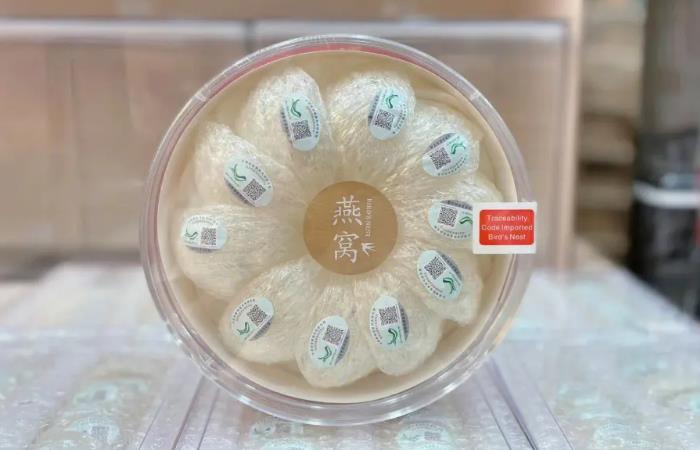 砚山燕窝回收